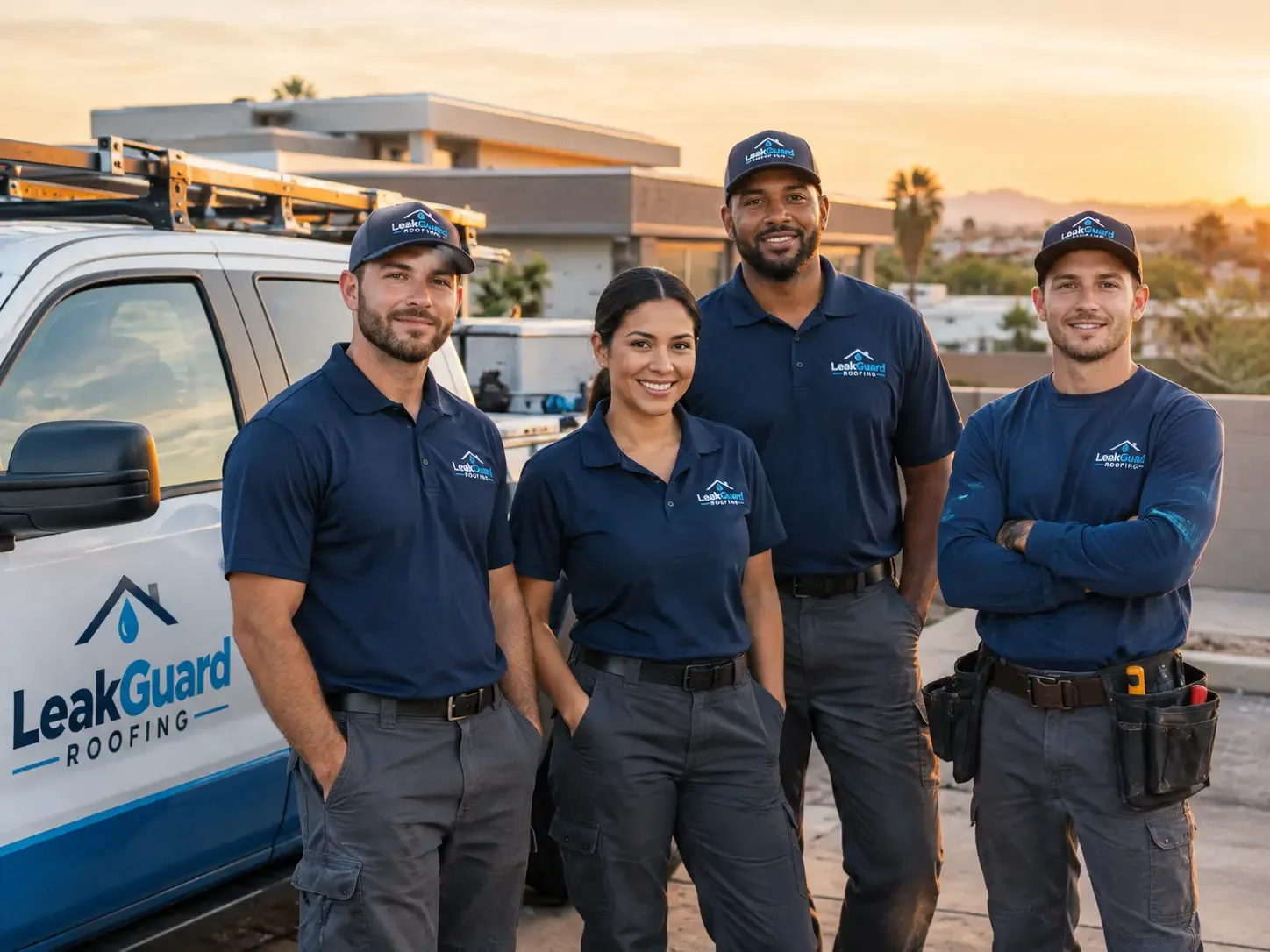 Flat Roof Leak Repair company in Fort Dodge, IA